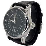 Longines L2.797.4.53.0 Twenty-Four Hours Single Push-Piece Automatic Watch, 47.5mm