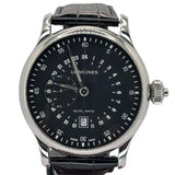 Longines L2.797.4.53.0 Twenty-Four Hours Single Push-Piece Automatic Watch, 47.5mm