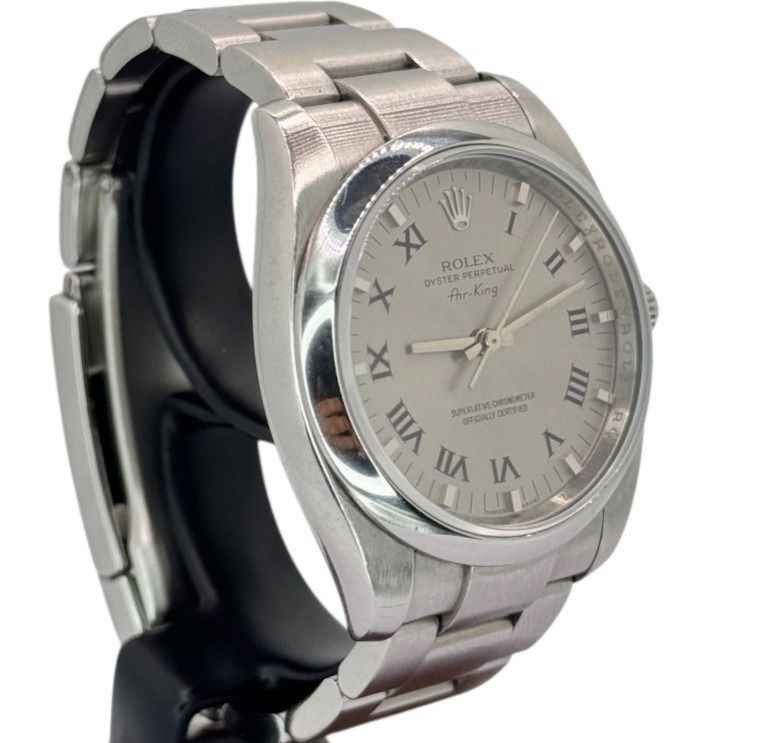 Rolex 114200 Air King Automatic Watch , 34mm Secondary image
