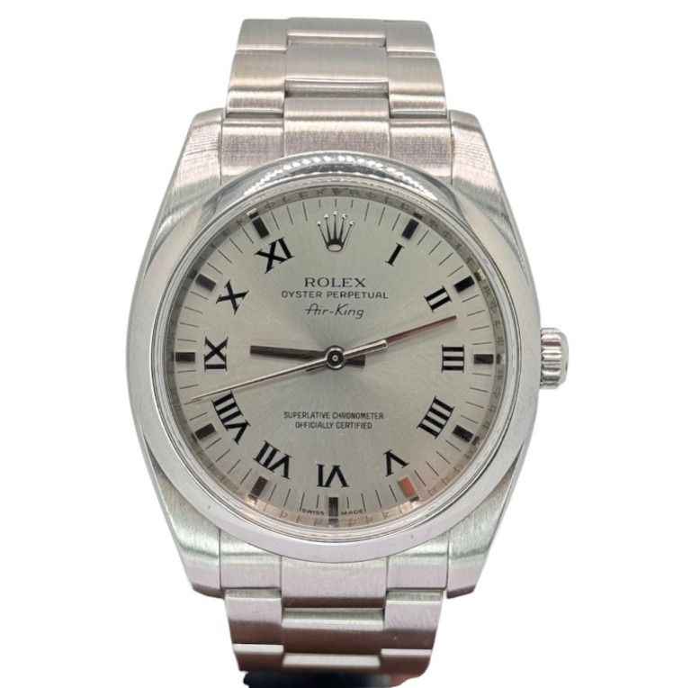 Rolex 114200 Air King Automatic Watch , 34mm Main image
