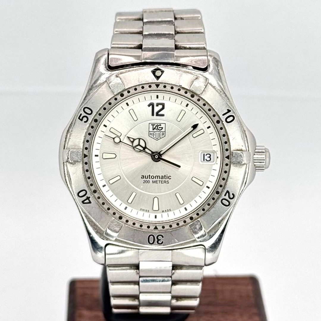 Tag Heuer 2000 Series Classic Automatic Mid Size Watch, 39mm