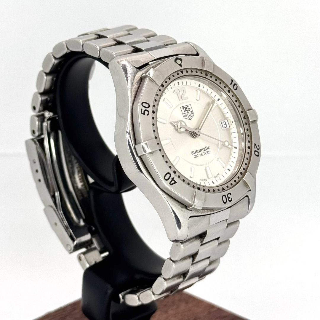Tag Heuer 2000 Series Classic Automatic Mid Size Watch, 39mm Secondary image
