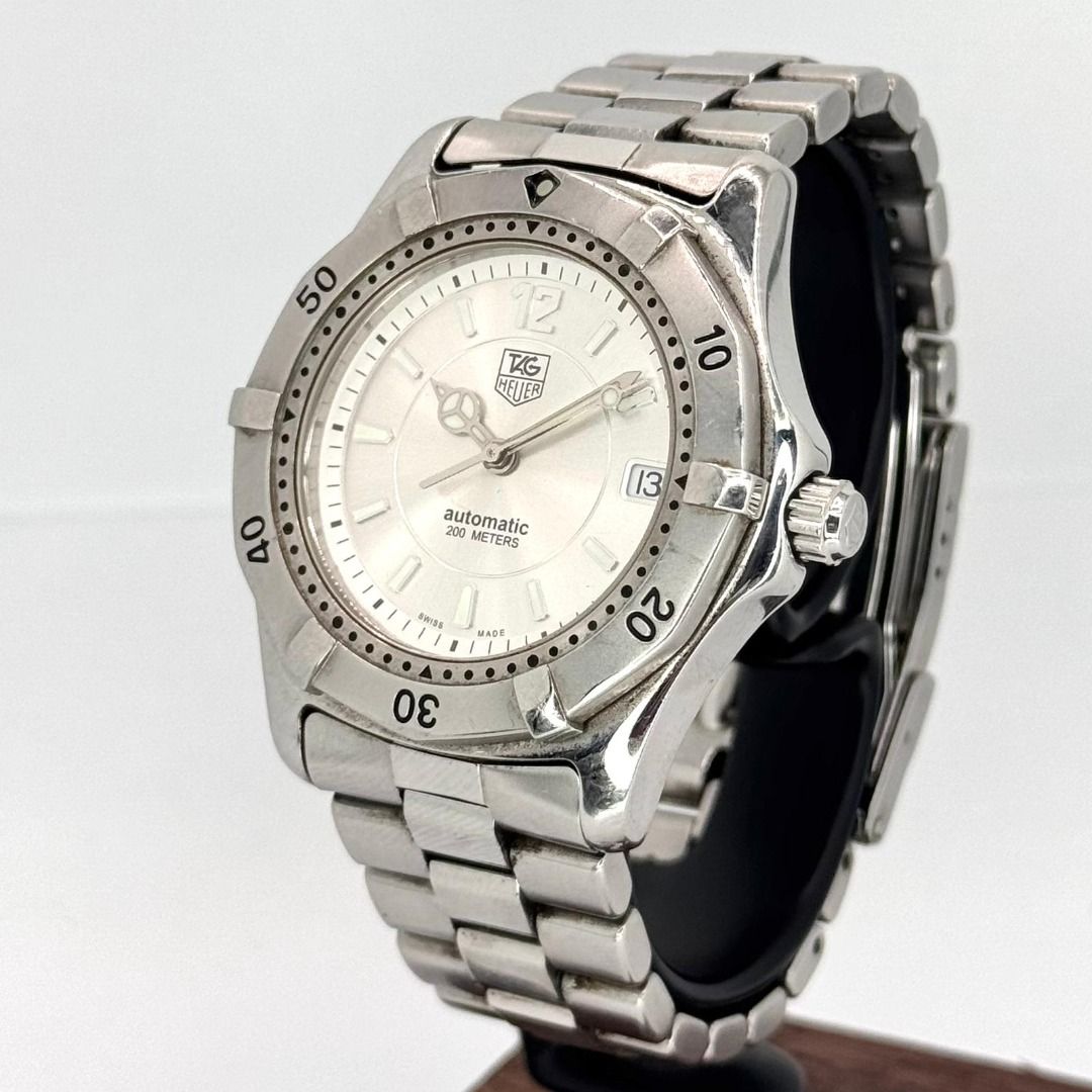 Tag Heuer 2000 Series Classic Automatic Mid Size Watch, 39mm