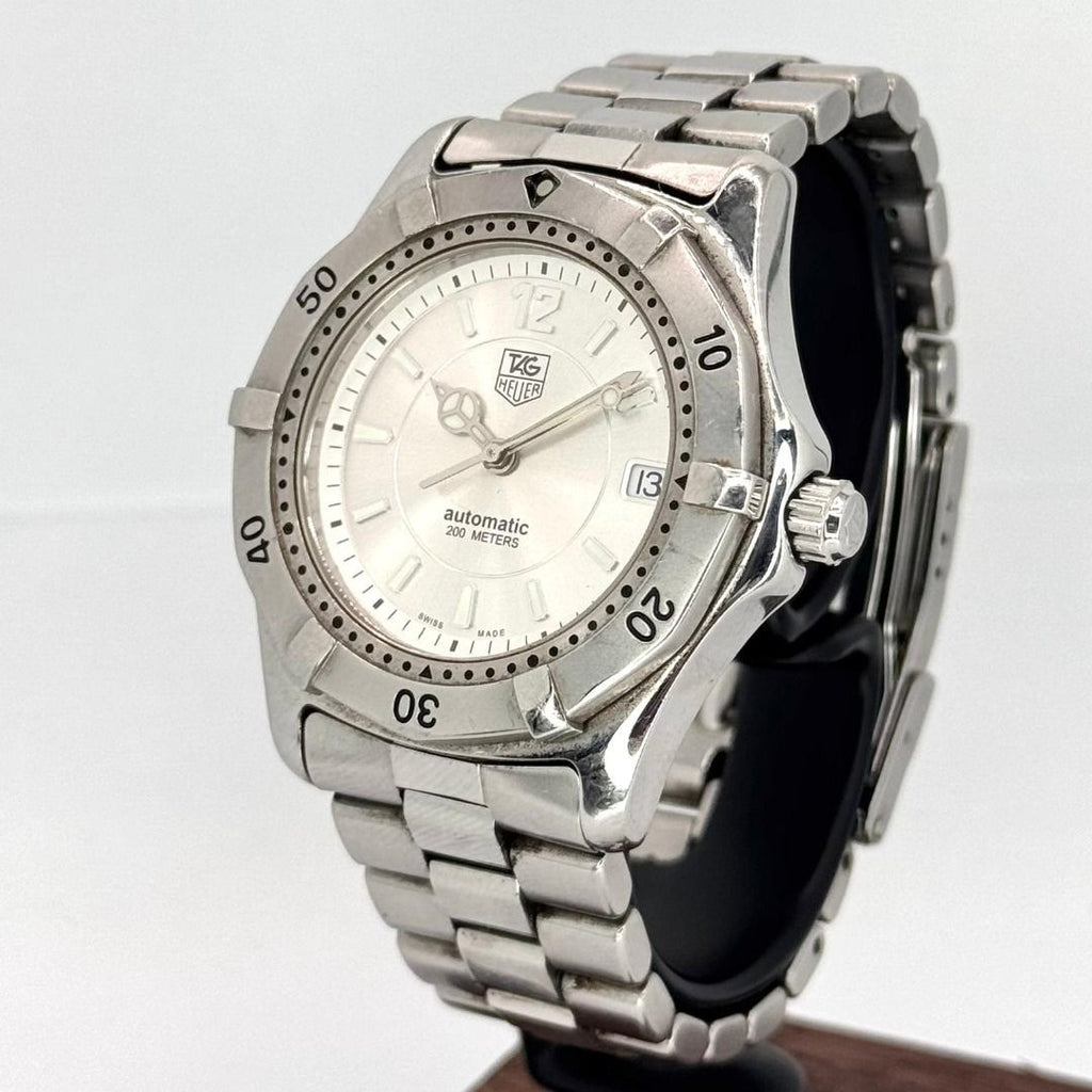 Tag Heuer 2000 Series Classic Automatic Mid Size Watch, 39mm
