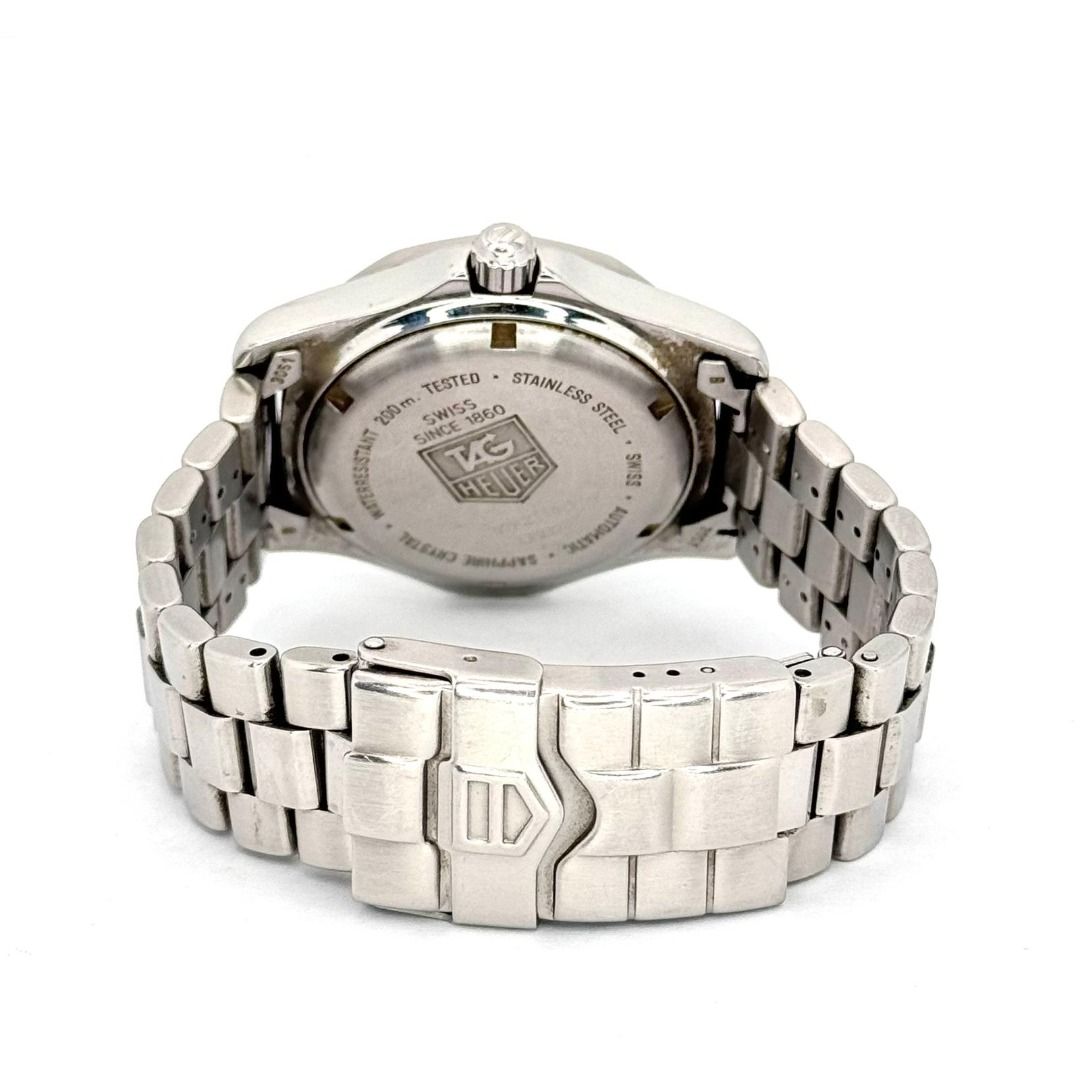 Tag Heuer 2000 Series Classic Automatic Mid Size Watch, 39mm
