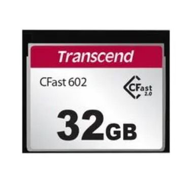 Transcend CFast Card, 32GB