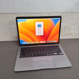 Apple MacBook Air 2020 ,8GB ,SSD256