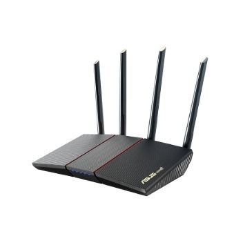 ASUS RT-AX3000P Dual Band WiFi 6 Router Main image