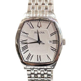 Bulova 96M145 Classic Quartz Watch, 31X37mm