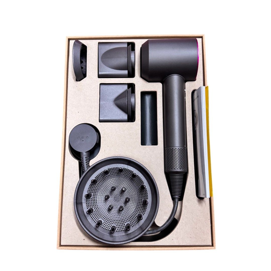 Dyson Supersonic HD03 , Fuchsia Hair Dryer – Cash Converters