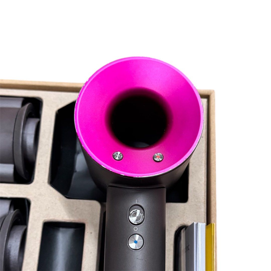 Dyson Hair Dryer Original Vs Fake Dyson Supersonic Hair Curler