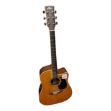 Fina FD-802SCEQ Semi Acoustic Guitar
