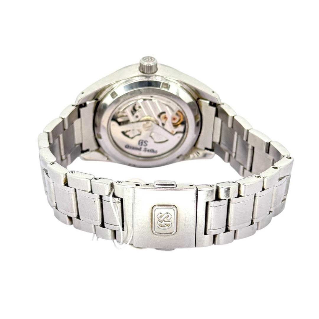 Grand Seiko SBGE005 Spring Drive GMT Automatic Watch, 41mm