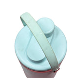 Hydro Flask 128 oz Oasis Water Jug - Stainless Steel, Reusable, Vacuum Insulated - Leak Proof Cap