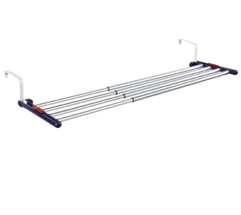 Leifheit Hanging Dryer Quartett 42 Extendable Aluminium L81413