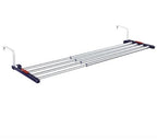 Leifheit Hanging Dryer Quartett 42 Extendable Aluminium L81413