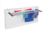Leifheit Hanging Dryer Quartett 42 Extendable Aluminium L81413