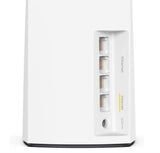 Linksys Atlas 6 Mesh WiFi 6 System - Dual Band AX3000 Wireless Router - WiFi Extender with up to 3.0 Gbps Speed, 4x Faster for 25+ Devices & 2,000 sq ft Coverage