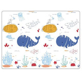Lucky Baby Daily ECO Educative XPE Dual Printed Roll Mat, ‎1.5m x 2.0m x 20mm
