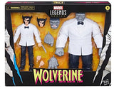 Marvel Legends Series Marvel's Patch and Joe Fixit, Wolverine 50th Anniversary Comics Collectible 6-Inch Scale Action Figure 2-Pack