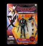 Marvel Legends Series The Spot, Spider-Man: Across the Spider-Verse Collectible 6 Inch Action Figure