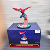 Marvel Spider Man Comics Figure w/Box, Size-25 x 20 x 25cm