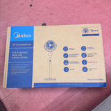 MIDEA 7" CIRCULATION STAND FAN MFS070R0APBH