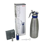 MOSA 0.5L Full Stainless Steel Cream Whipper