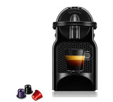 Nespresso D40-SG-BK-NE Inissia Coffee Maker