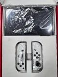 Nintendo Switch Console OLED with White JoyconNintendo Switch
