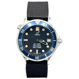 Omega Seamaster Chronometer Automatic Watch