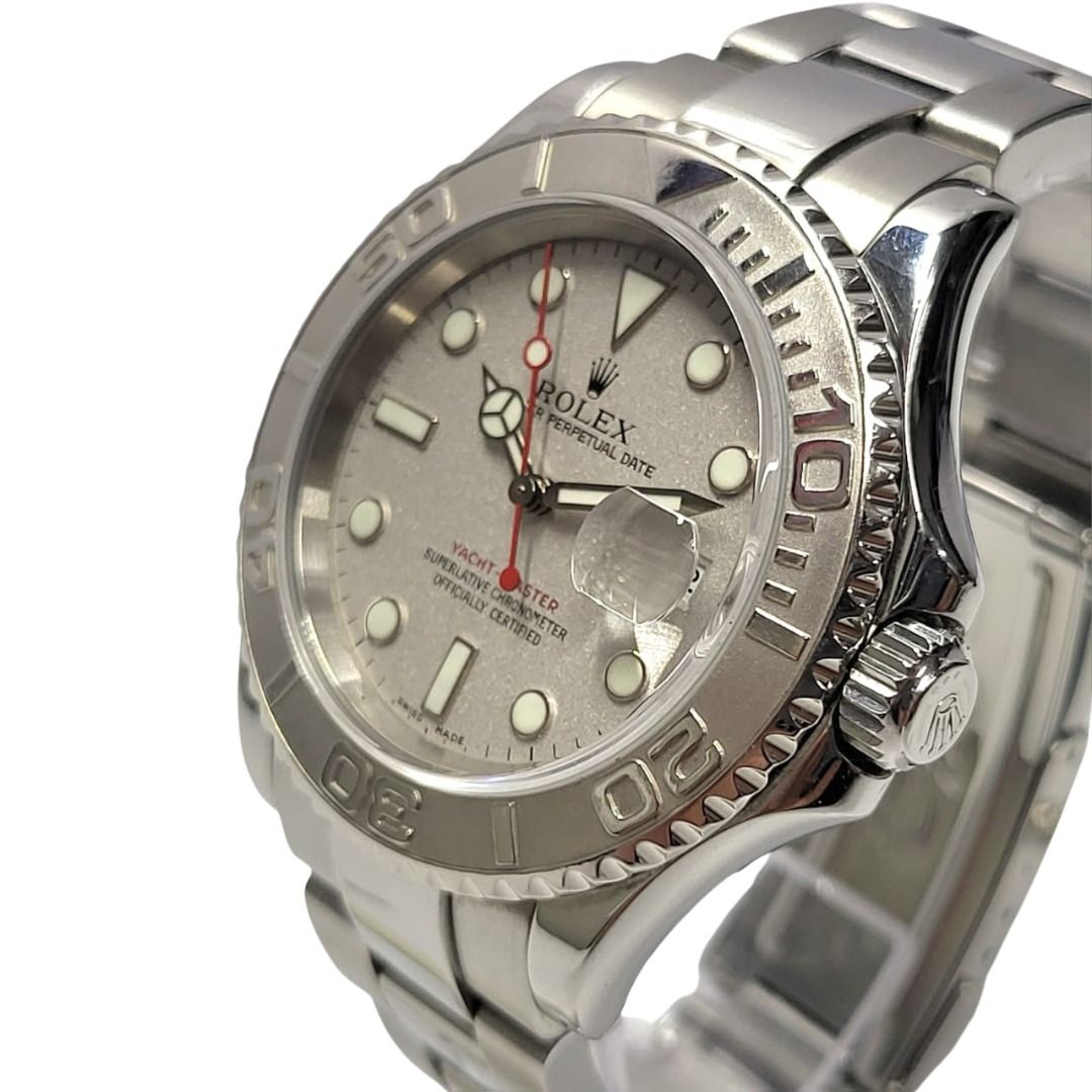 Rolex Ref: 16622 Yacht-Master 40 Automatic Watch 40mm Secondary image
