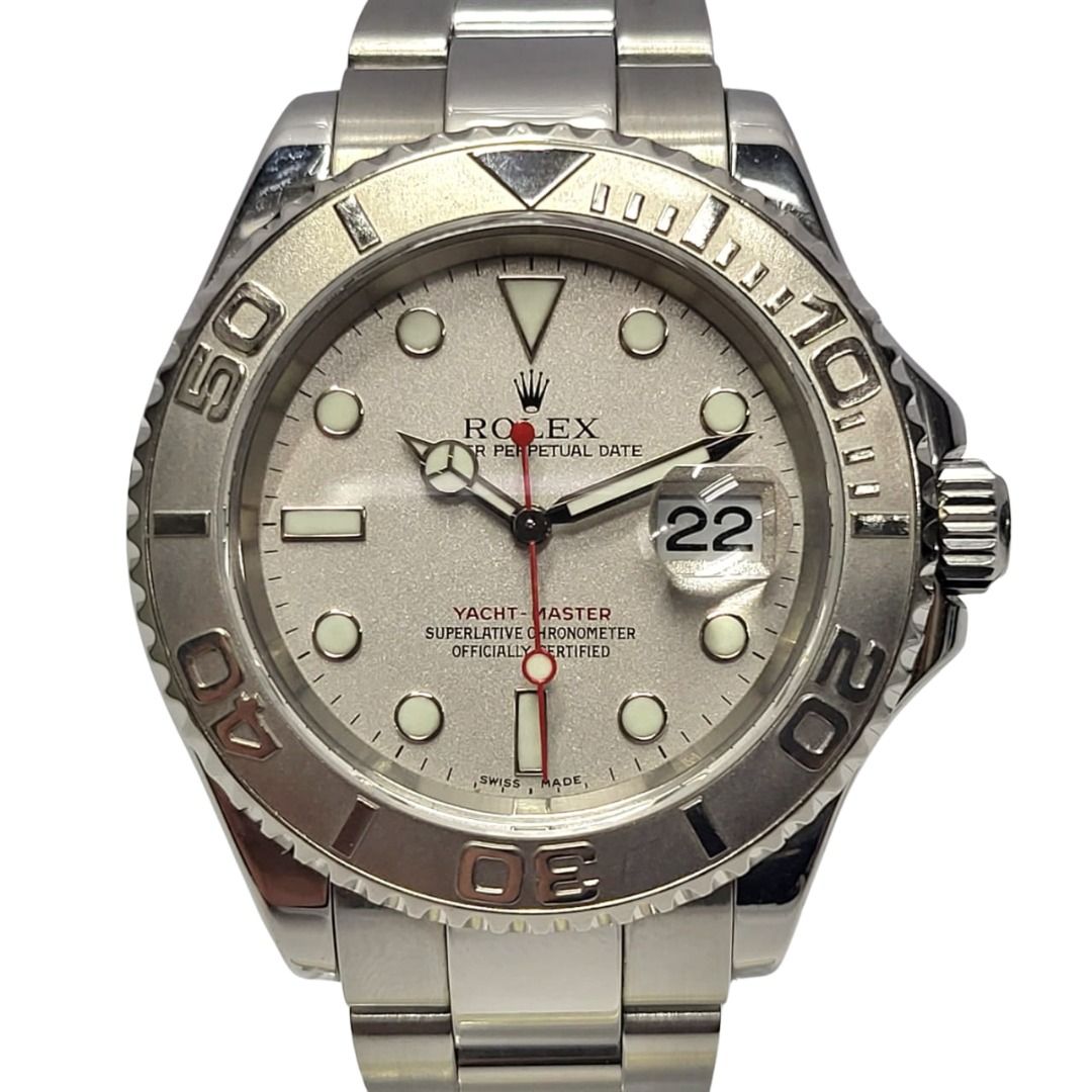 Rolex Ref: 16622 Yacht-Master 40 Automatic Watch 40mm Main image
