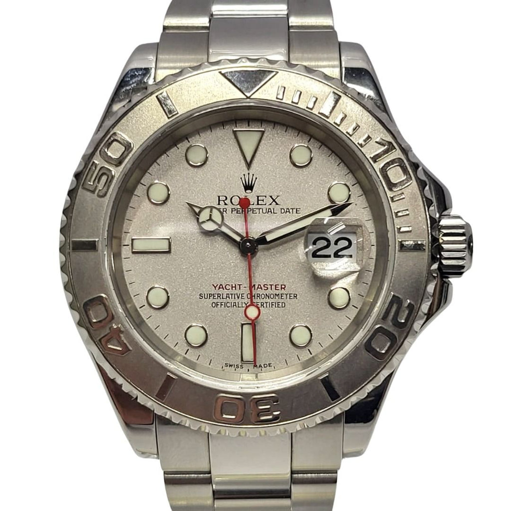 Rolex Ref: 16622 Yacht-Master 40 Automatic Watch 40mm