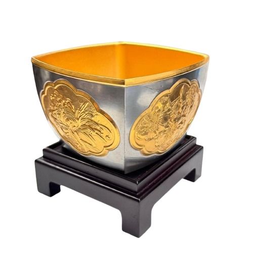 Royal Selangor Four Gentlemen Bowl Secondary image