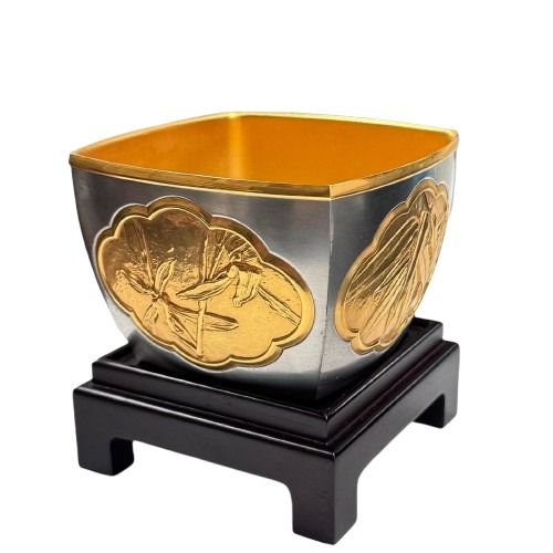 Royal Selangor Four Gentlemen Bowl Main image