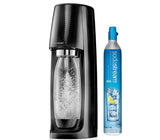 SodaStream Spirit Black Sparkling Water Maker, 2.8 kg