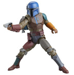 Star Wars The Black Series Mandalorian Shriek-Hawk Trainers, Star Wars: The Mandalorian Collectible 6 Inch Action Figure 2-Pack