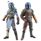 Star Wars The Black Series Mandalorian Shriek-Hawk Trainers, Star Wars: The Mandalorian Collectible 6 Inch Action Figure 2-Pack