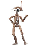 Star Wars The Black Series 4 Pack Collectible Figures: R5-D4, BD-72 and The Mandalorian Mechanical Droids