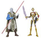 STAR WARS The Black Series Dagan Gera & BX Droid Hybrid, Jedi: Survivor Gaming Greats Collectible 6 Inch Action Figure 2-Pack