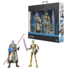 STAR WARS The Black Series Dagan Gera & BX Droid Hybrid, Jedi: Survivor Gaming Greats Collectible 6 Inch Action Figure 2-Pack