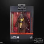 STAR WARS The Black Series Jedi Master Kelnacca, The Acolyte Deluxe Collectible 6 Inch Action Figure