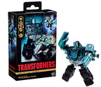 Transformers Age of the Primes The Thirteen Micronus Prime, Deluxe Class 5.5-Inch Converting Action Figure, Robot Toys for Ages 8+, Collectible Toy