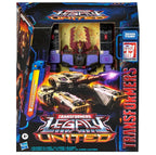 Transformers Toys Legacy Evolution Leader Armada Universe Galvatron Toy, 7-inch