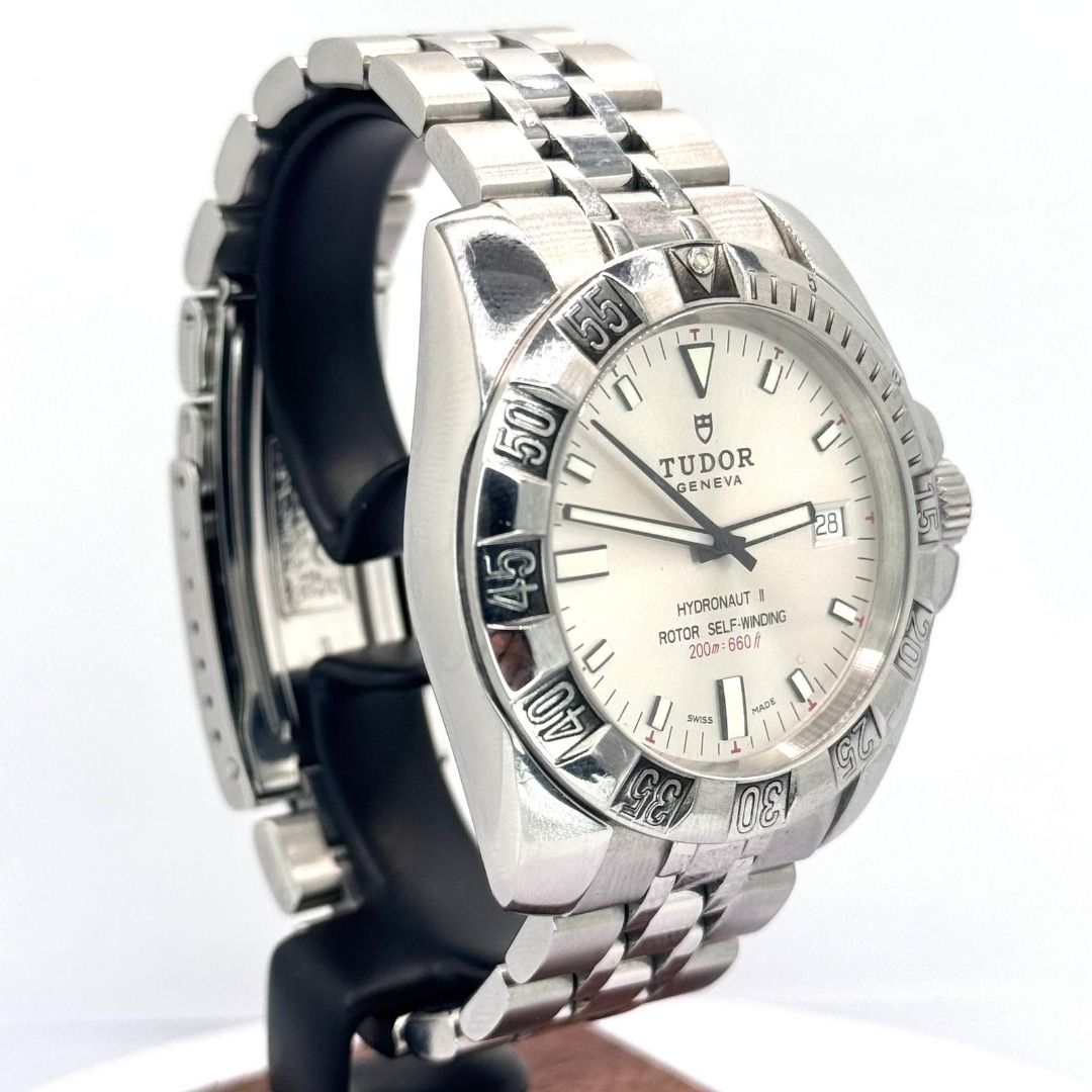 Tudor Hydronaut II 20040 Automatic Watch, 40mm