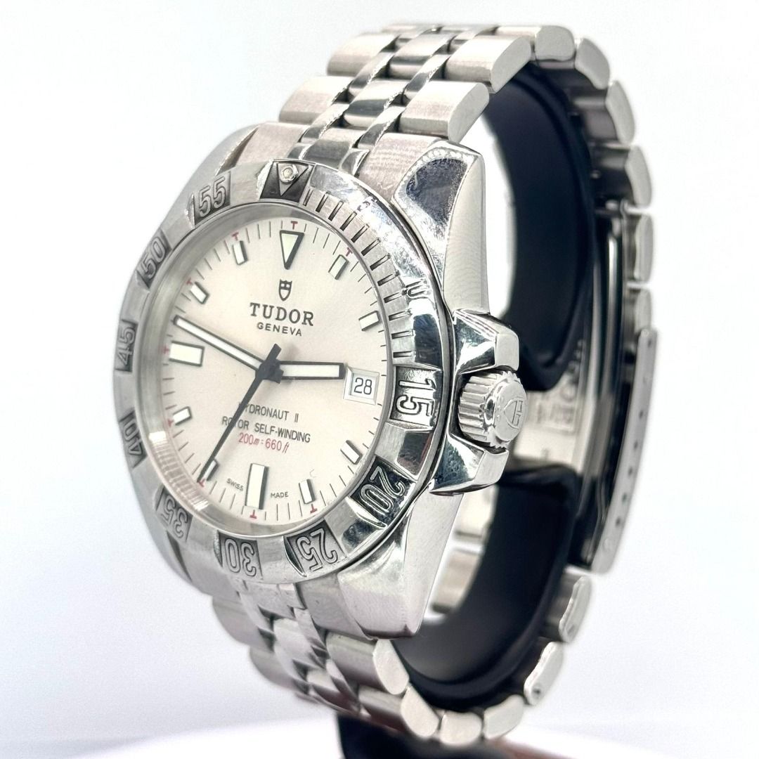 Tudor Hydronaut II 20040 Automatic Watch, 40mm