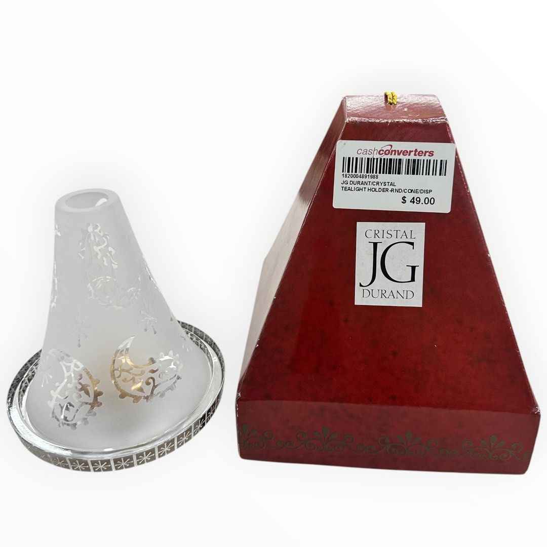JG Durant Tealight Holder Secondary image