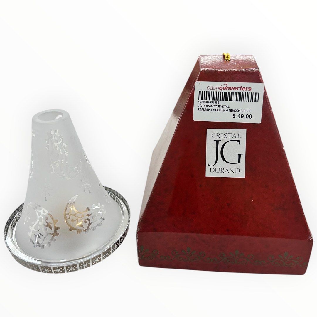 JG Durant Tealight Holder