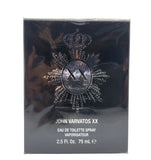 John Varvatos sXX EDT Vaporisateur 75ml